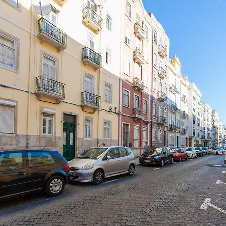 Portugalia Apartments Lisbon Exterior photo