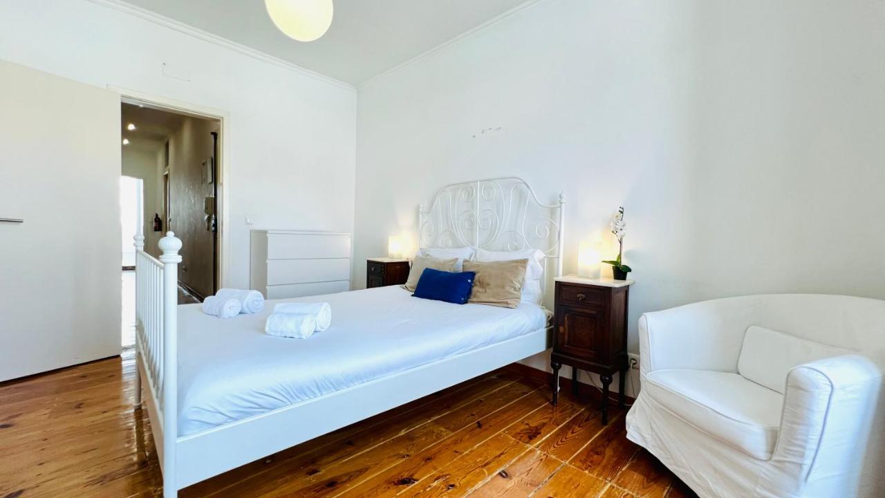 Portugalia Apartments Lisbon Exterior photo