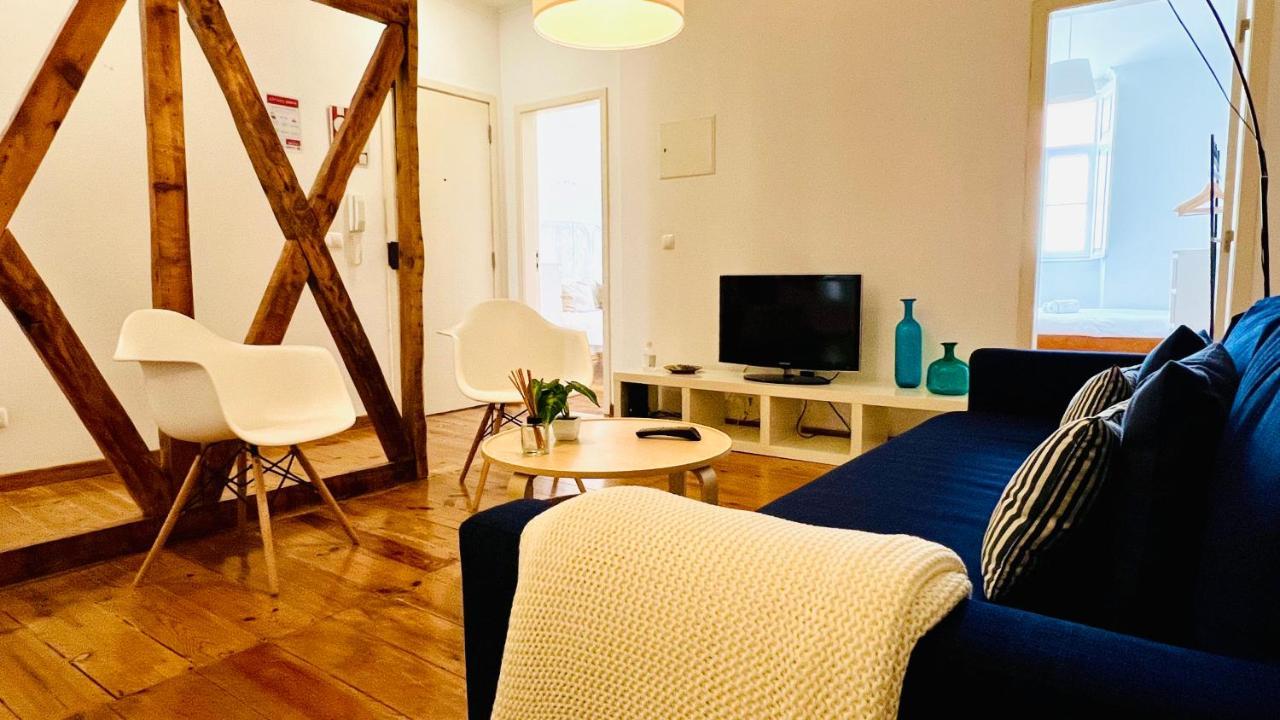 Portugalia Apartments Lisbon Exterior photo
