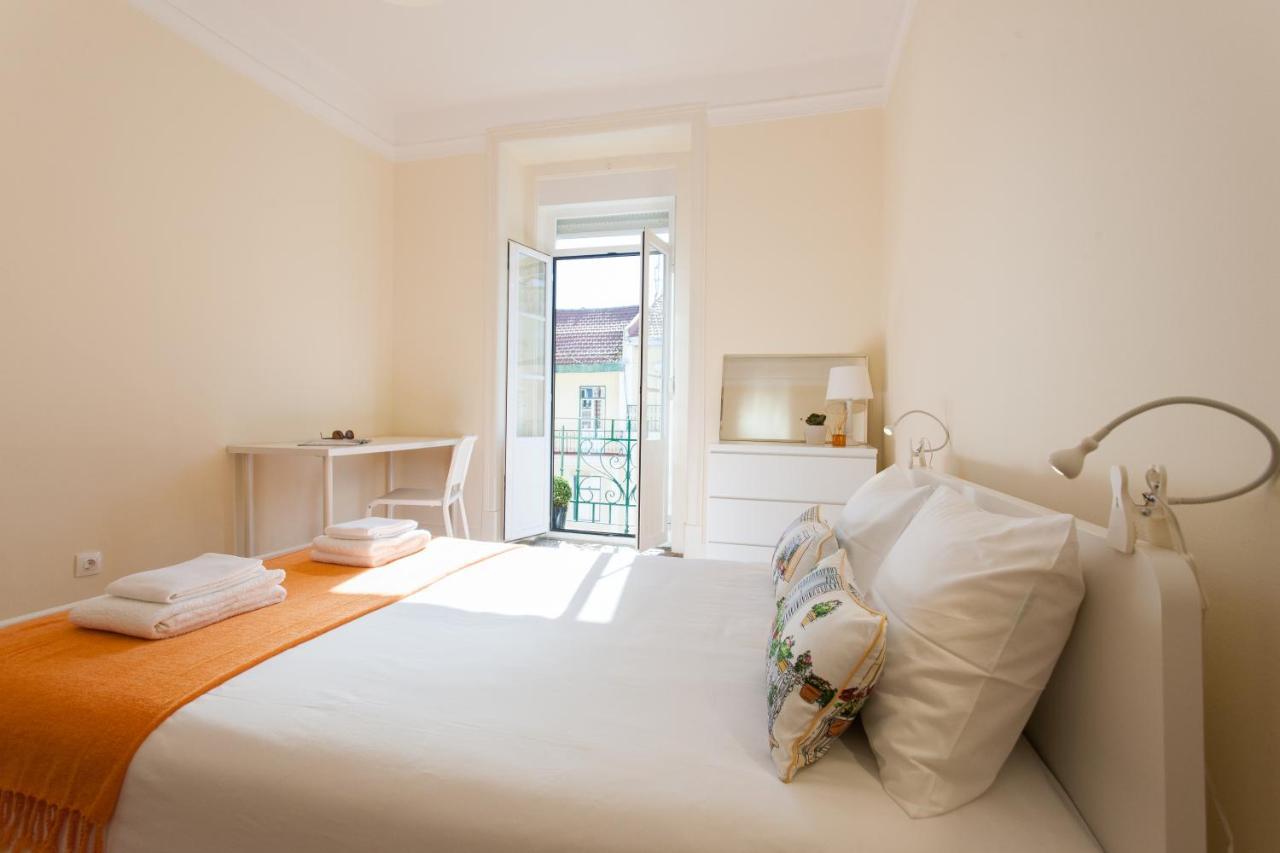 Portugalia Apartments Lisbon Exterior photo