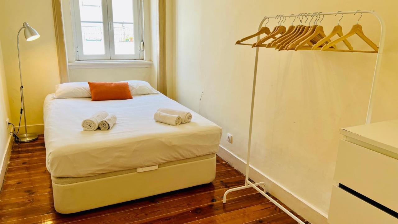 Portugalia Apartments Lisbon Exterior photo