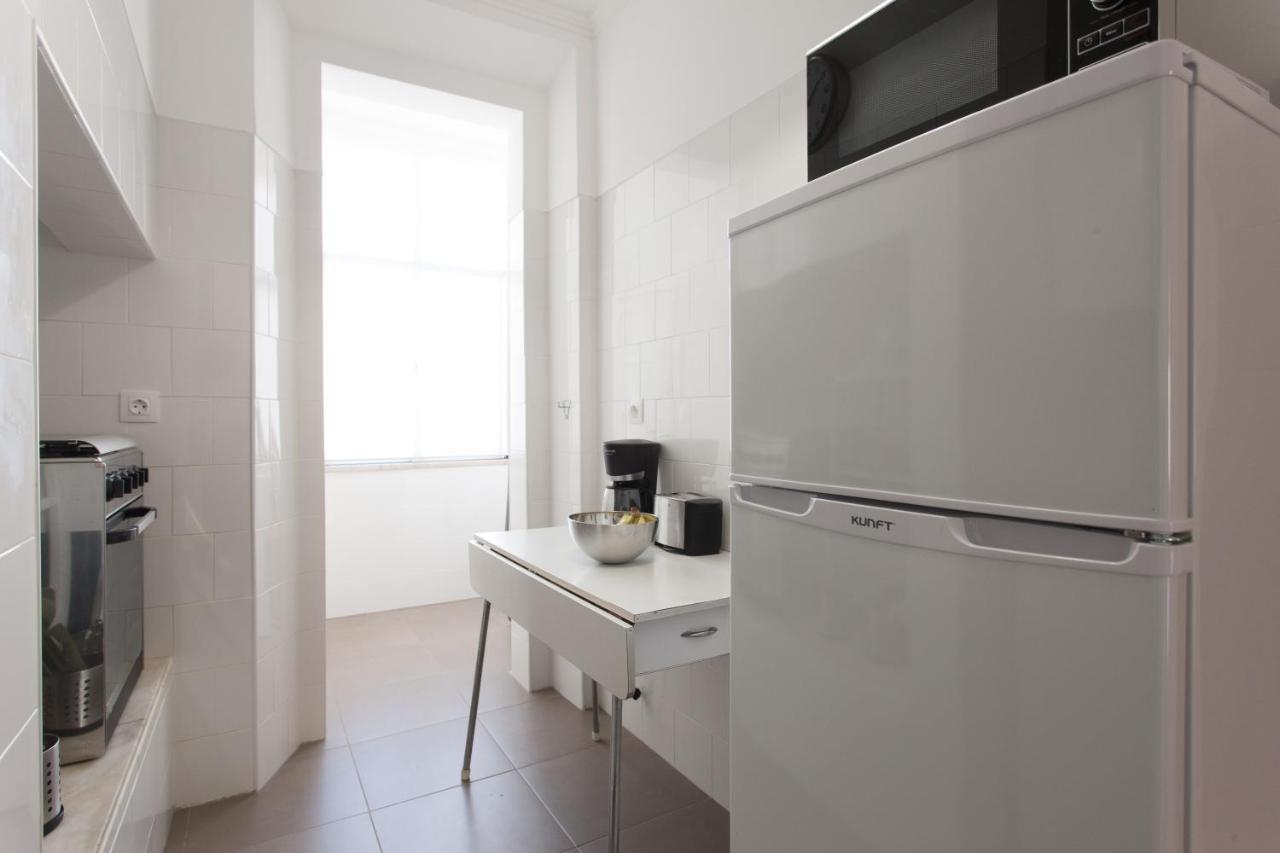 Portugalia Apartments Lisbon Exterior photo