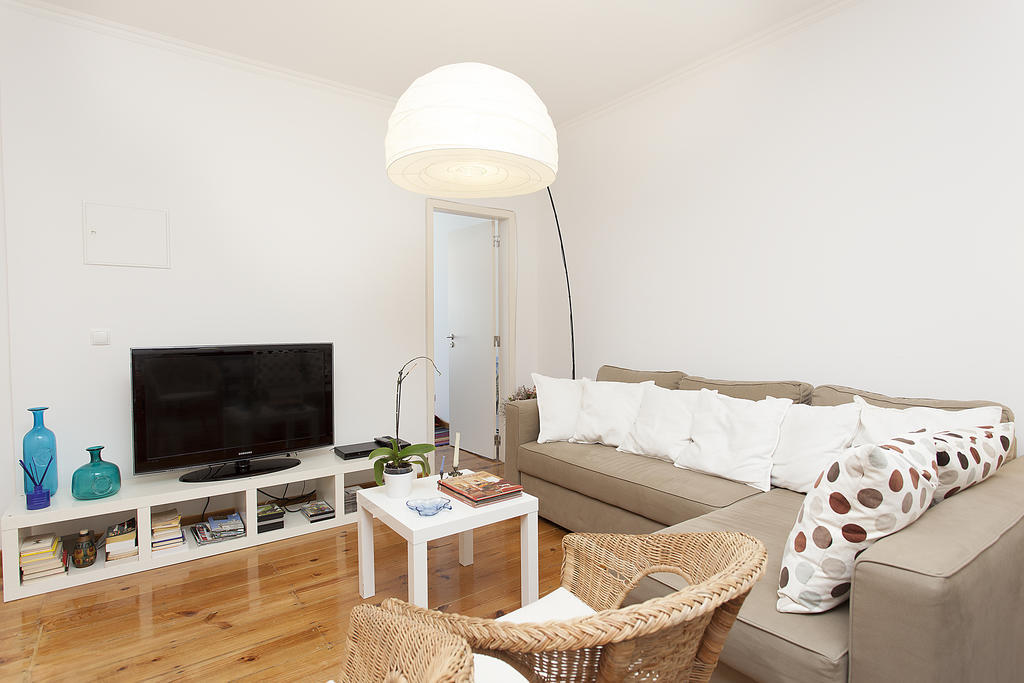 Portugalia Apartments Lisbon Room photo